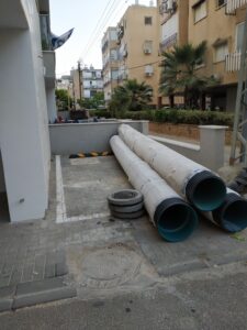 פרוייקט בורות חלחול תל אביב - 33